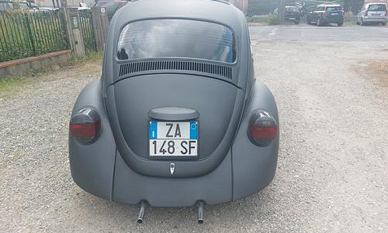 Volkswagen Maggiolin...