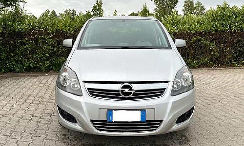 Opel Zafira 1.6 Meta...