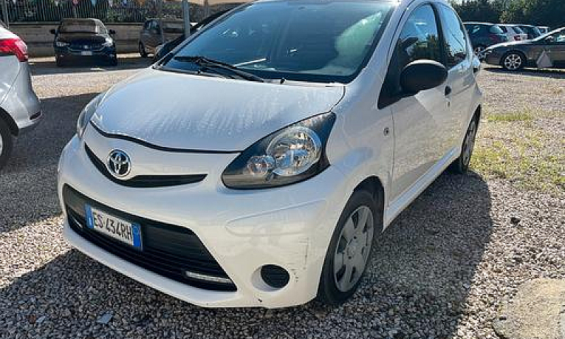 Toyota Aygo 1.0 Benz...