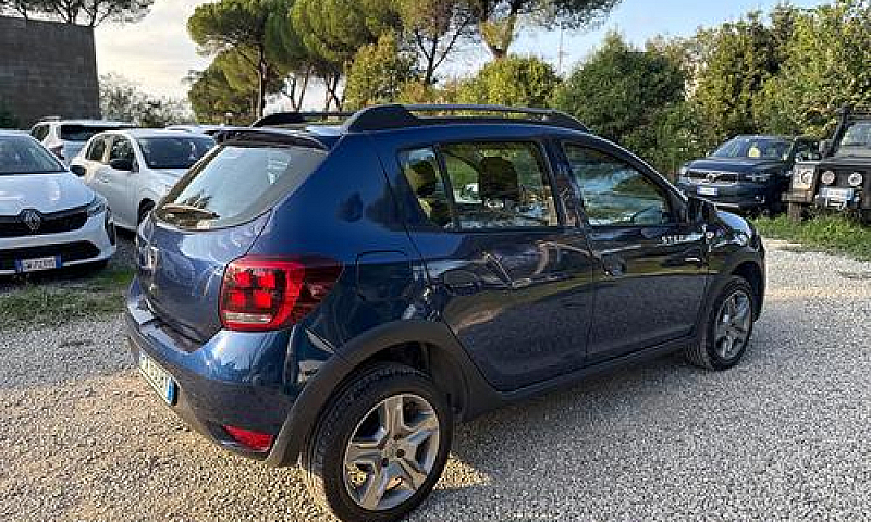 Dacia Sandero Stepwa...