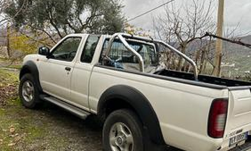 Nissan Np300 Pick Up...