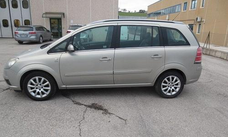 Opel Zafira 1.6 16V ...