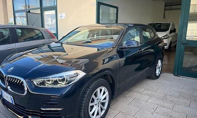 Bmw X2 Xdrive18D Msp...