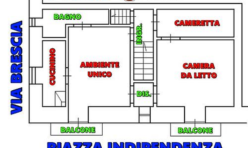 Appartamento Ristrut...