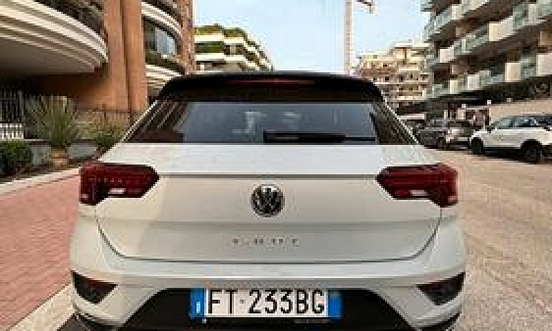 Volkswagen T-Roc...