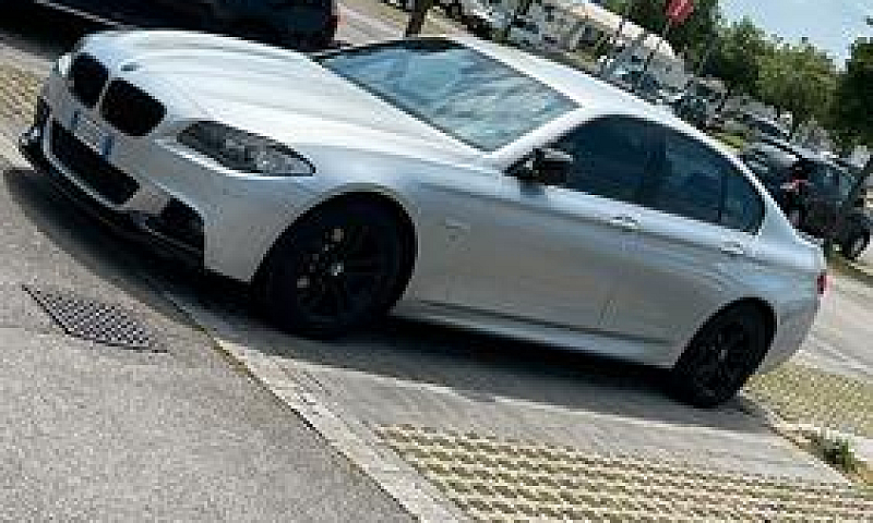 Bmw 530D F10...