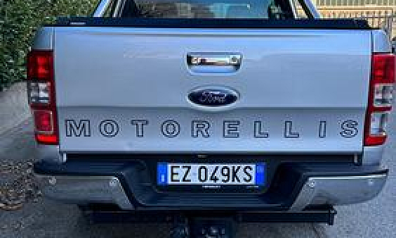 Ford Ranger Unlimite...