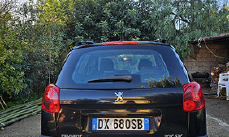 Peugeot 207 Sw...