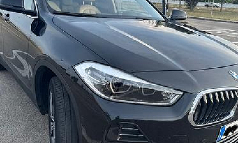 Bmw X2 Sdrive 18D Ad...