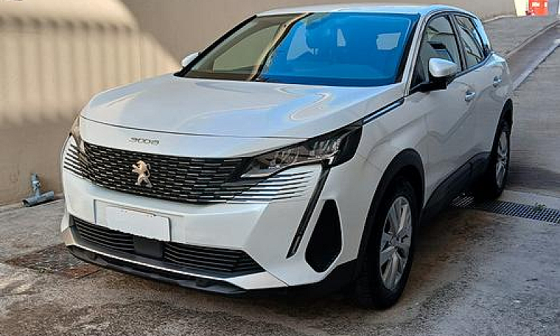 Peugeot 3008 Bluehdi...