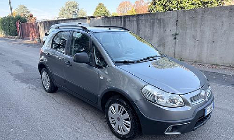 Fiat Sedici 1.6 16V ...