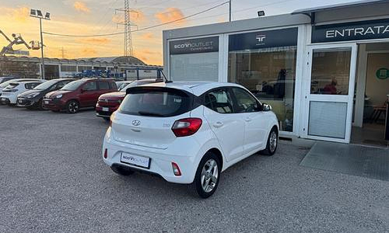 Hyundai I10 Iii 2020...