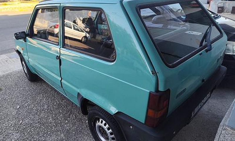 Fiat Panda 1ª Serie ...