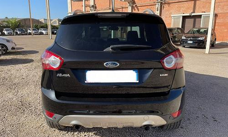 Ford Kuga + 2.0 Tdci...