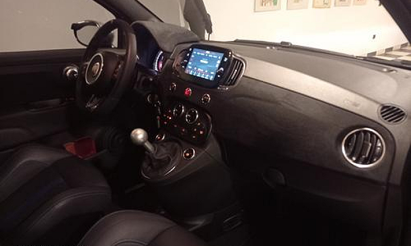 Abarth 695 Tributo R...