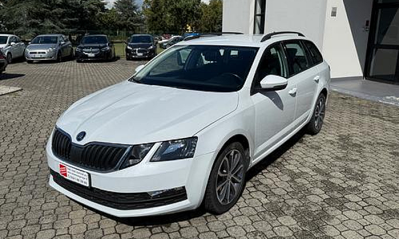 Skoda Octavia 1.6 Td...