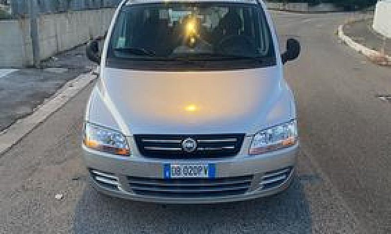 Fiat Multipla 1.6 16...
