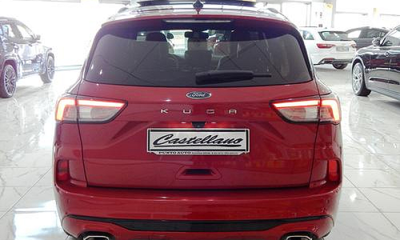 Ford Kuga 1.5 Ecoblu...