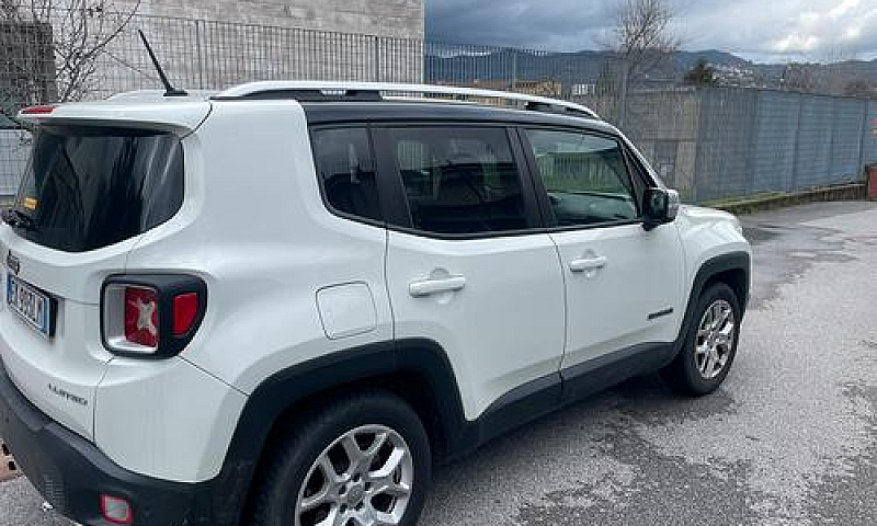 Jeep Renegade 1.6 Di...