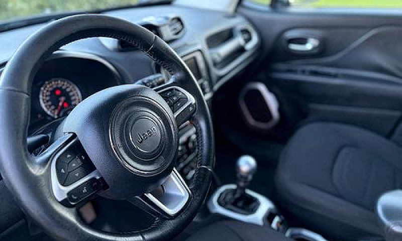 Jeep Renegade 1.6 Mj...