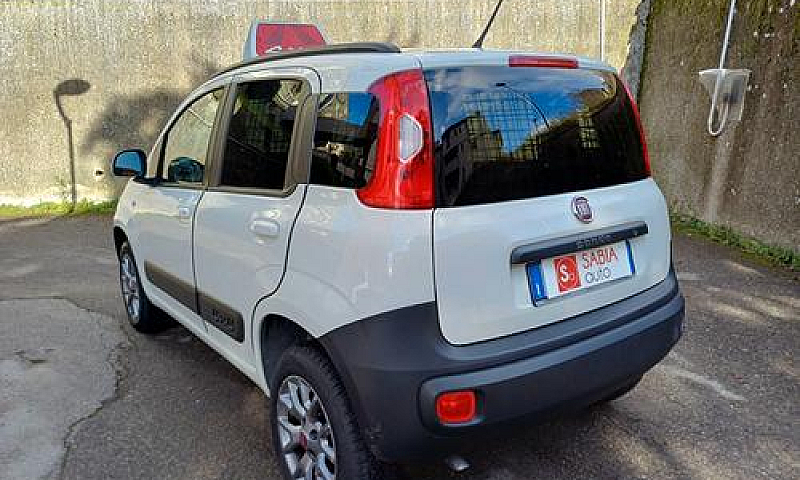 Fiat Panda 4X4 1.3 M...