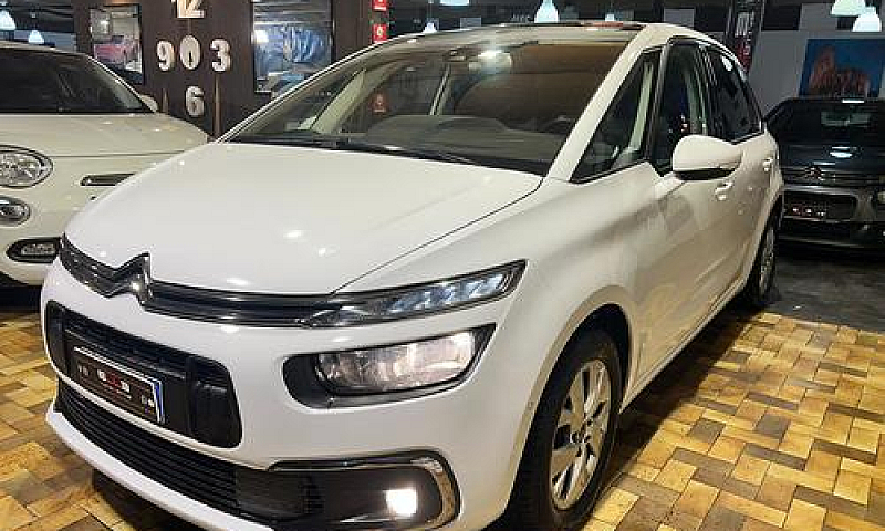 Citroen C4 Spacetour...