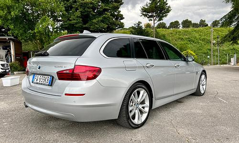 Bmw 525D Xdrive Tour...