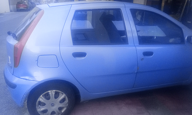 Fiat Punto...