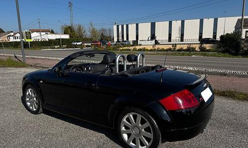 Audi Tt Roadster 1.8...