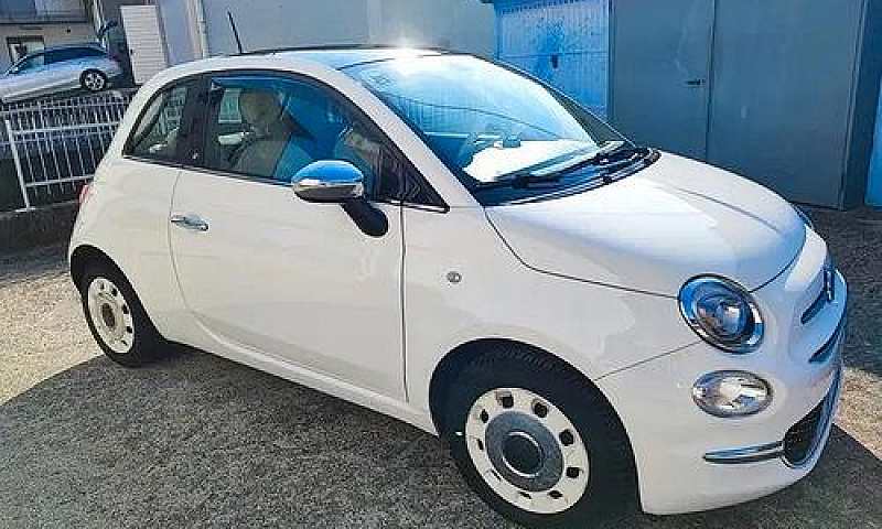 Fiat 500 (2015-->) -...