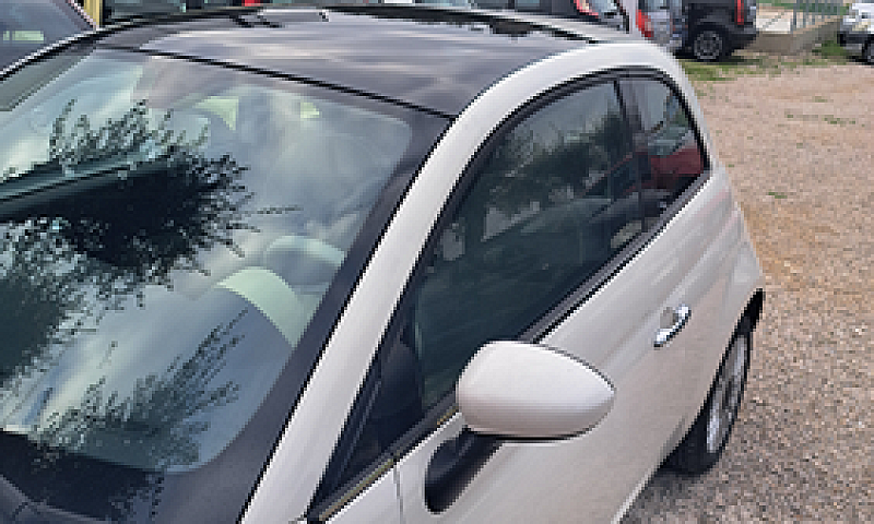 Fiat 500 L0Unge...