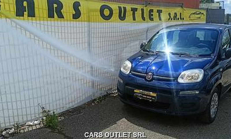 Fiat Panda 1.2 Easy...