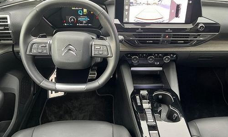 Citroën C5 X Hybrid ...