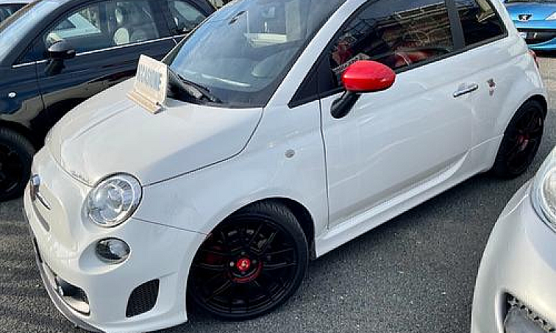Abarth 31Mila Km!!! ...
