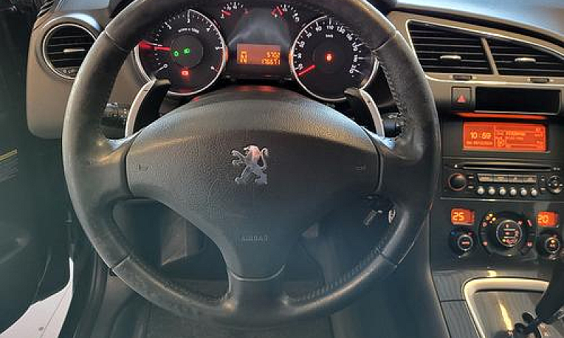 Peugeot 3008 1.6 Hdi...