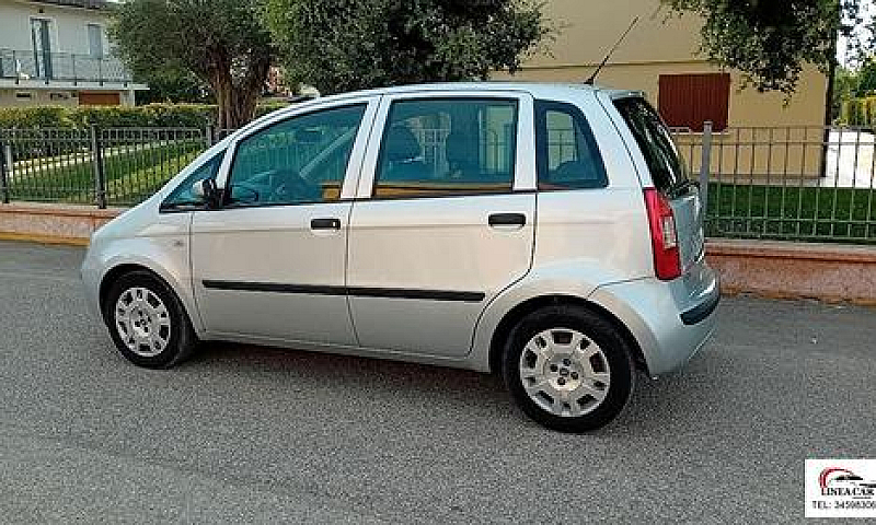 Fiat - Idea 1.2 Benz...