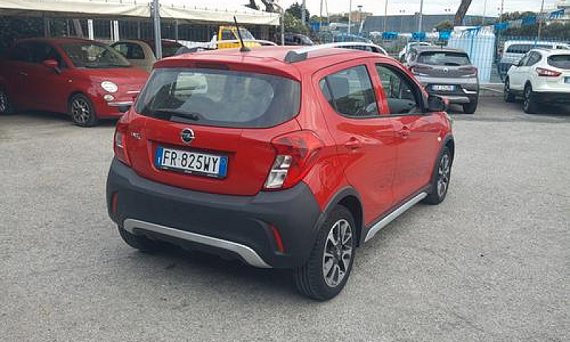 Opel Karl Rocks 1.0 ...