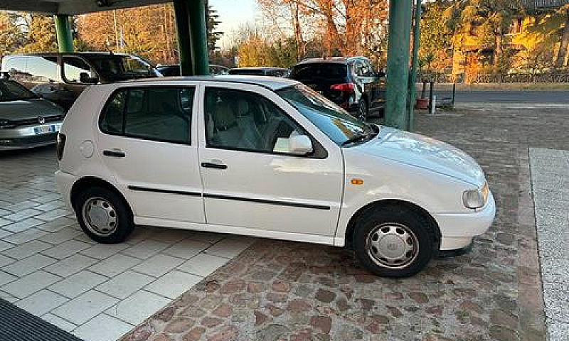 Volkswagen Polo 1.0 ...