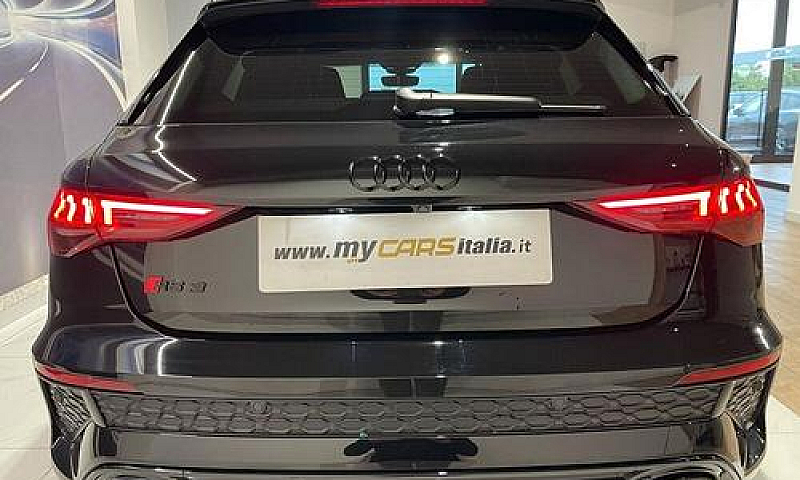 Audi A3 Rs 3 Spb Tfs...
