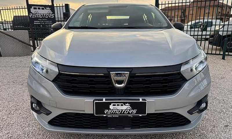 Dacia Sandero Street...