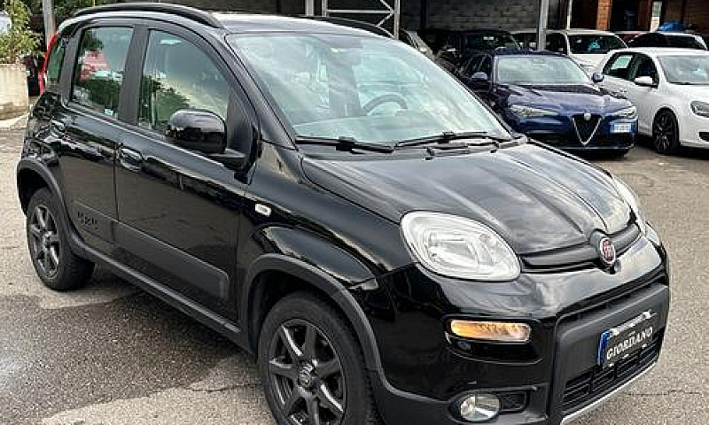 Fiat Panda 4X4 1.3 M...