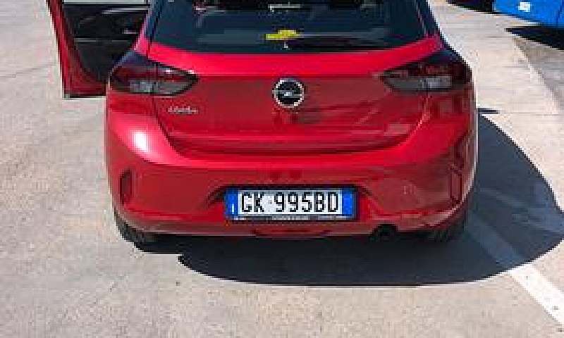 Opel Corsa...