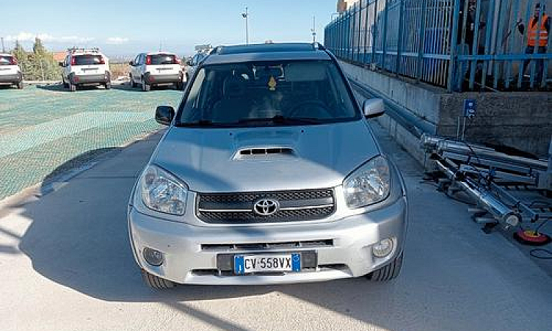 Toyota Rav 4 ,2.0 Td...