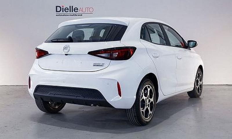 Mg Mg3 1.5 Tgdi 195C...