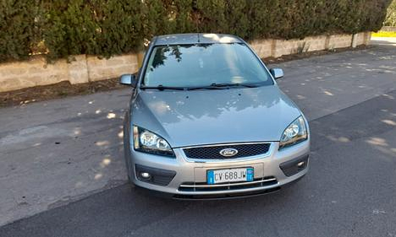 Ford Focus...