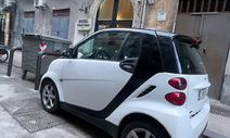 Smart Targa Polacca...