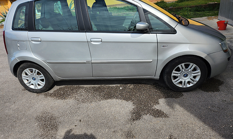 Fiat Idea 1.3 Multij...