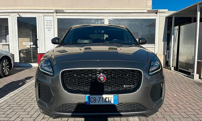 Jaguar E-Pace 2.0D 1...