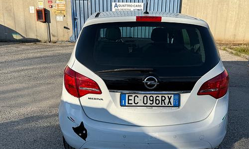 Opel Meriva 1.4 100C...