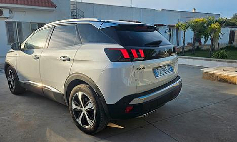 Peugeot 3008 Bluehdi...